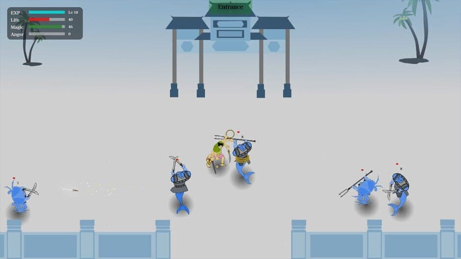 Nezha Crossing the Sea screenshot 5