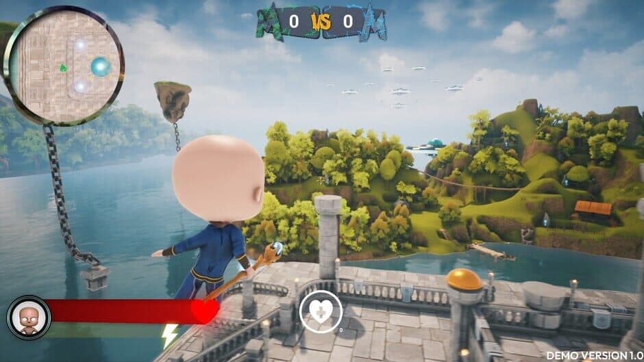 Magic vs. Mind screenshot 3