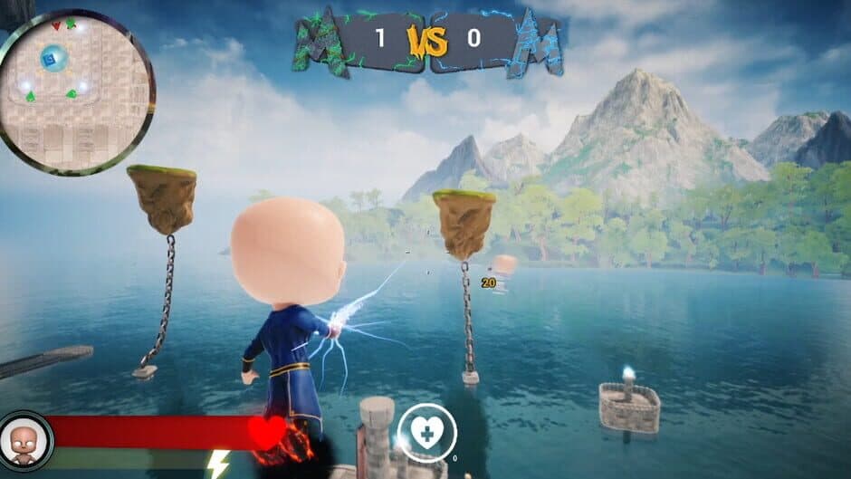 Magic vs. Mind screenshot 4