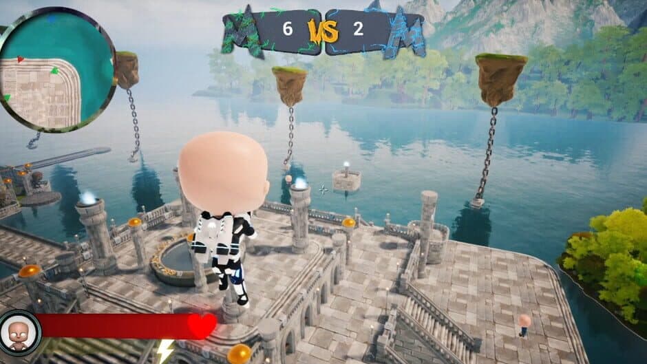 Magic vs. Mind screenshot 5