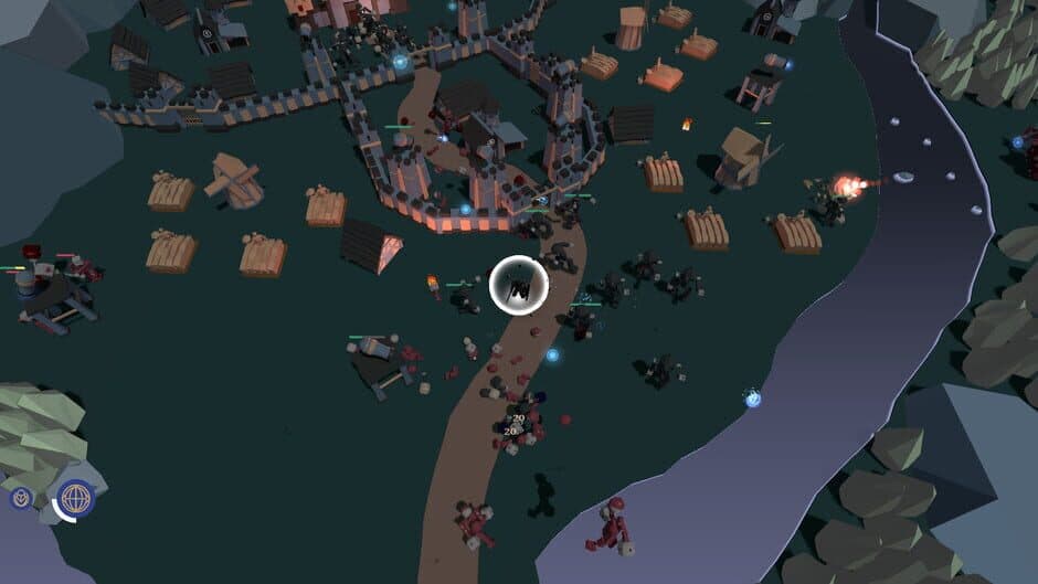 Night Keep screenshot 2
