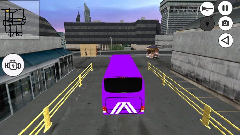 City Bus Driver Simulator 2 screenshot 2