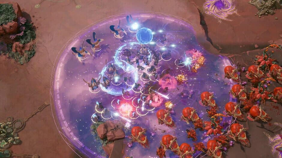 Immortal: Gates of Pyre screenshot 2
