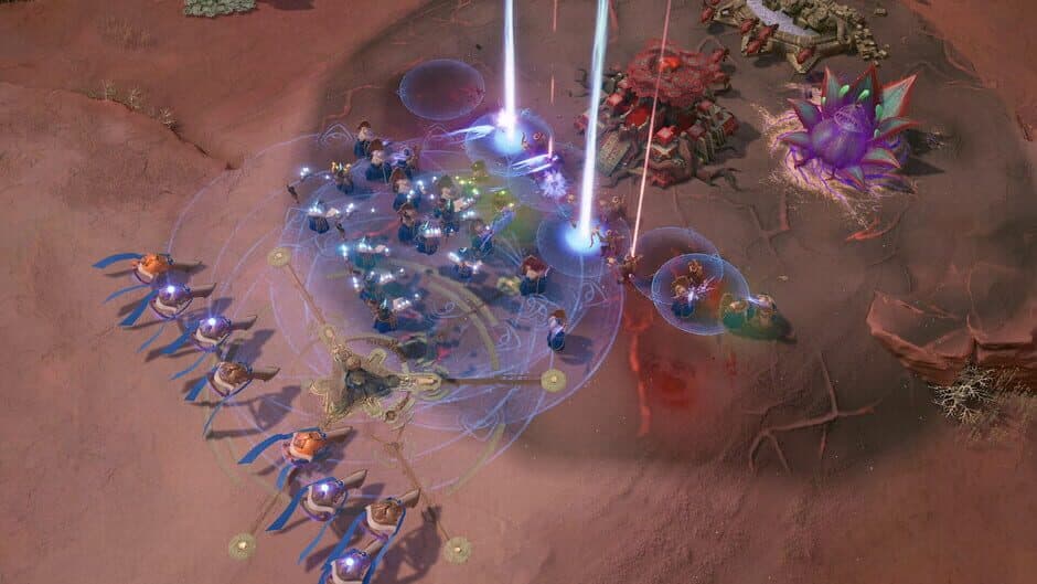 Immortal: Gates of Pyre screenshot 4