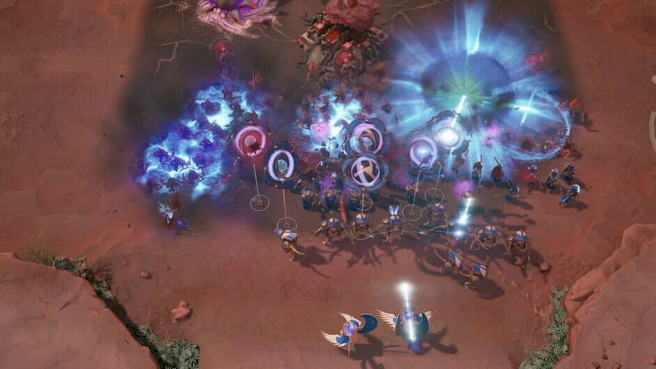 Immortal: Gates of Pyre screenshot 5