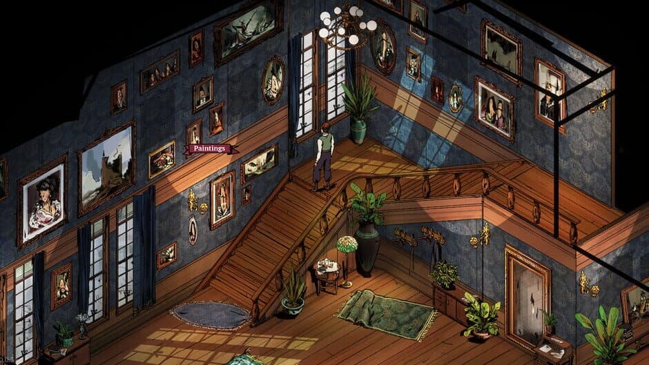 Morriton Manor Stories: Nordic Whispers screenshot 4
