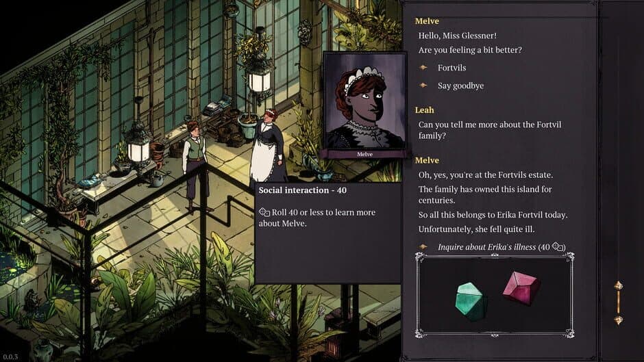 Morriton Manor Stories: Nordic Whispers screenshot 5