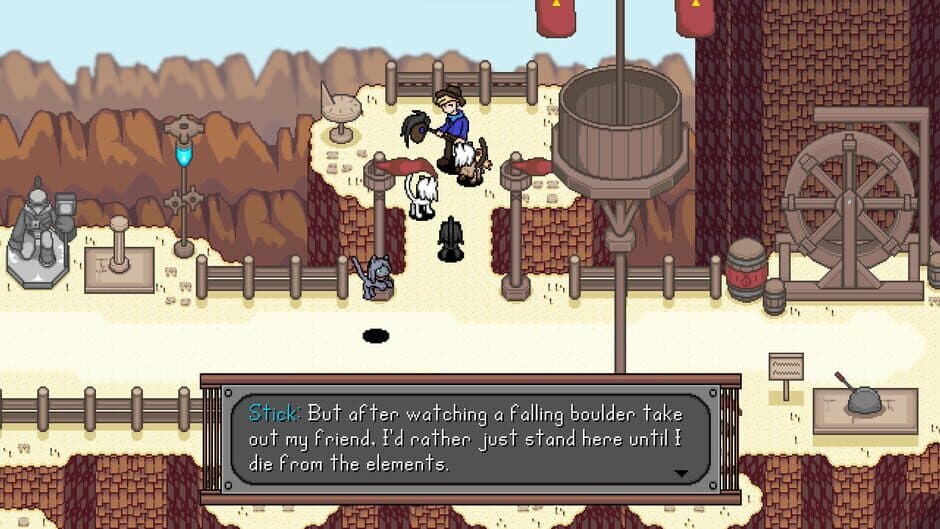 The Twelve Slot Saloon screenshot 4