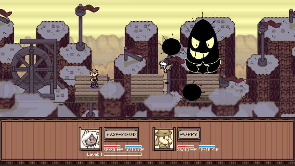 The Twelve Slot Saloon screenshot 5