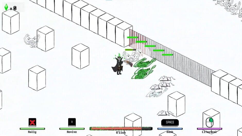 The Drawnjuring screenshot 4