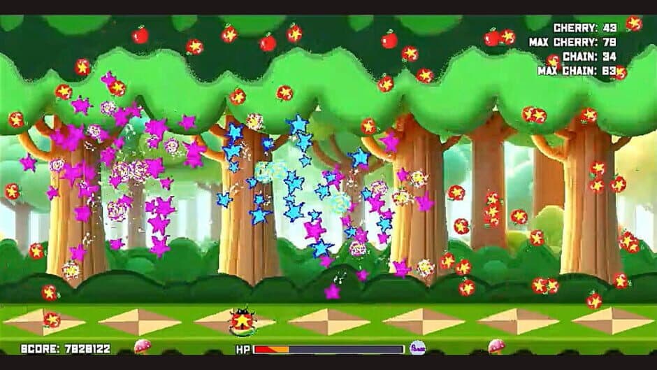 Explosive Shooting Star Beetle screenshot 2