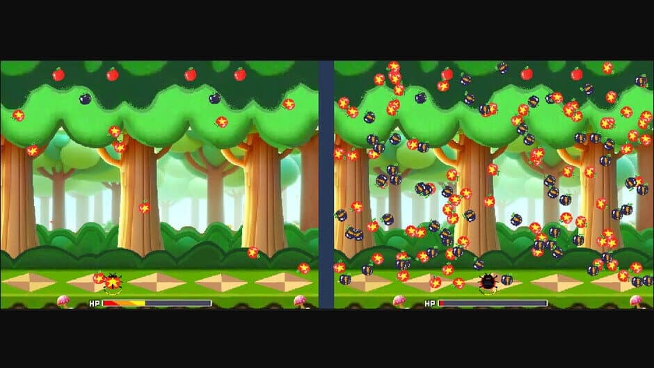Explosive Shooting Star Beetle screenshot 5