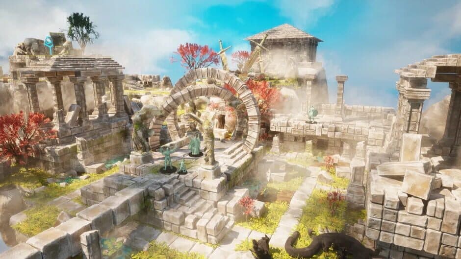 Unite the Party screenshot 2