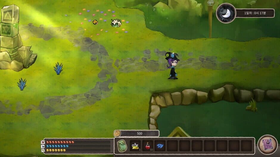 Jini's Potion Shop screenshot 4