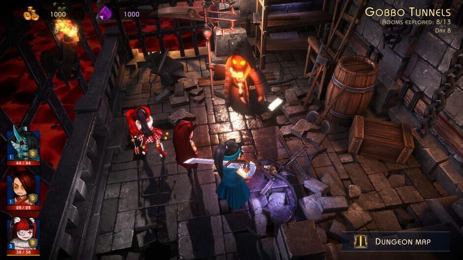 Not Quite A Fairy Tale screenshot 3
