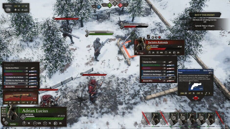 Jurassic Knights: Tactics