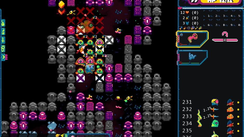 Gum Flesh screenshot 2