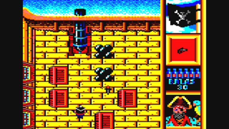 Black Beard screenshot 3