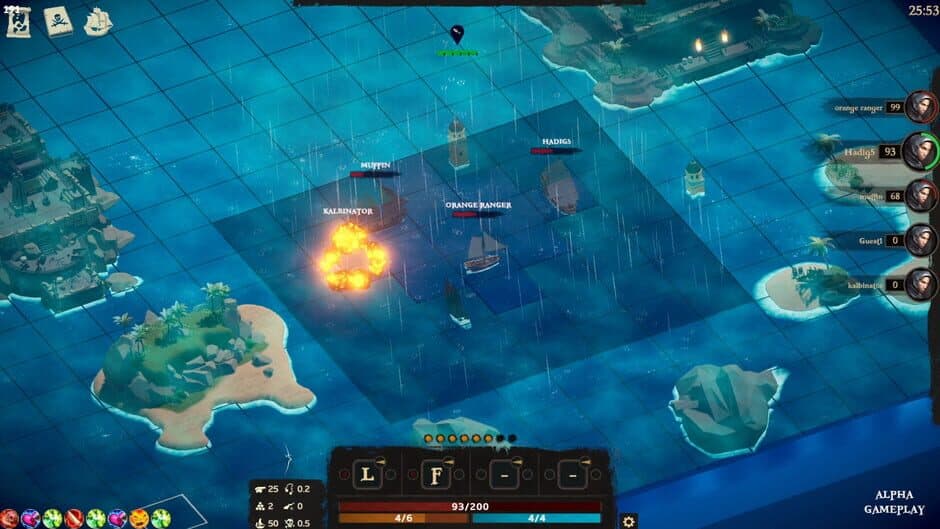 Tales of Fortune screenshot 2