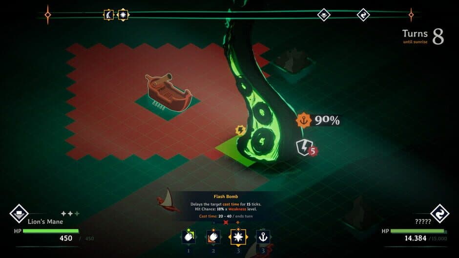 Hunting Seas screenshot 5
