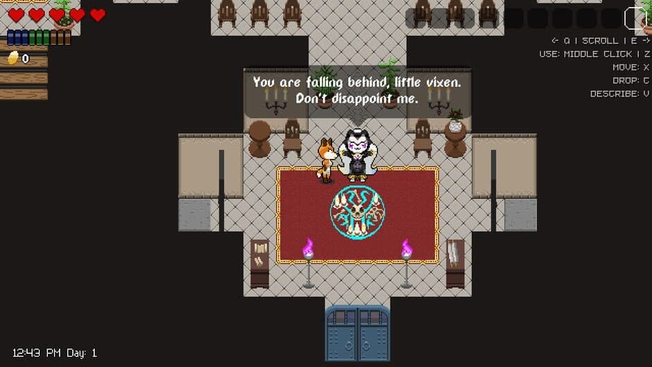Mind Her Manor