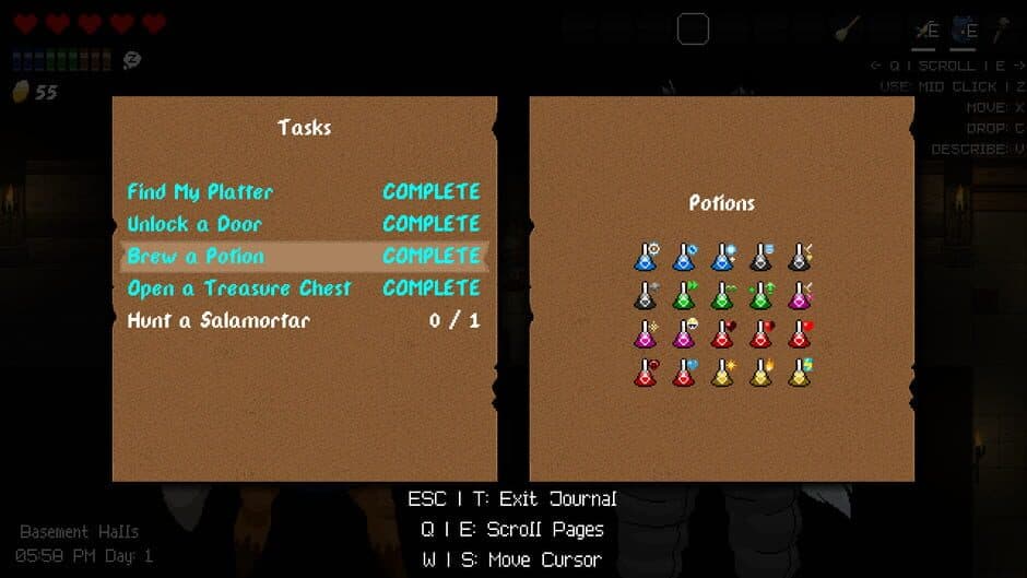 Mind Her Manor screenshot 2