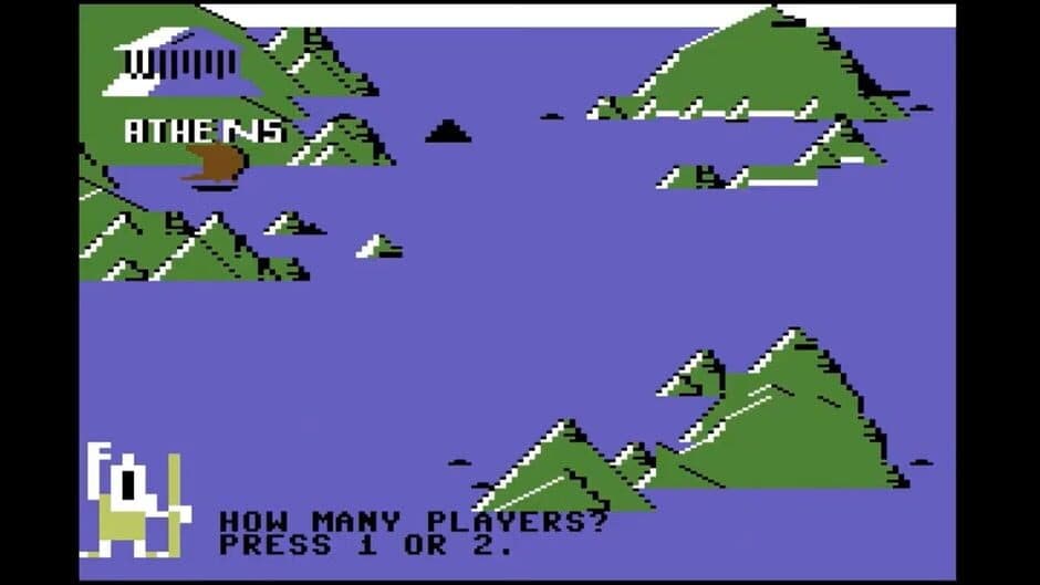 Aegean Voyage screenshot 2