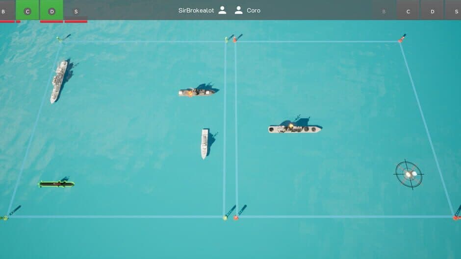 Marine Battles