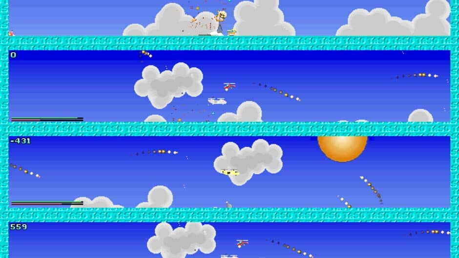 TASO 131 screenshot 4