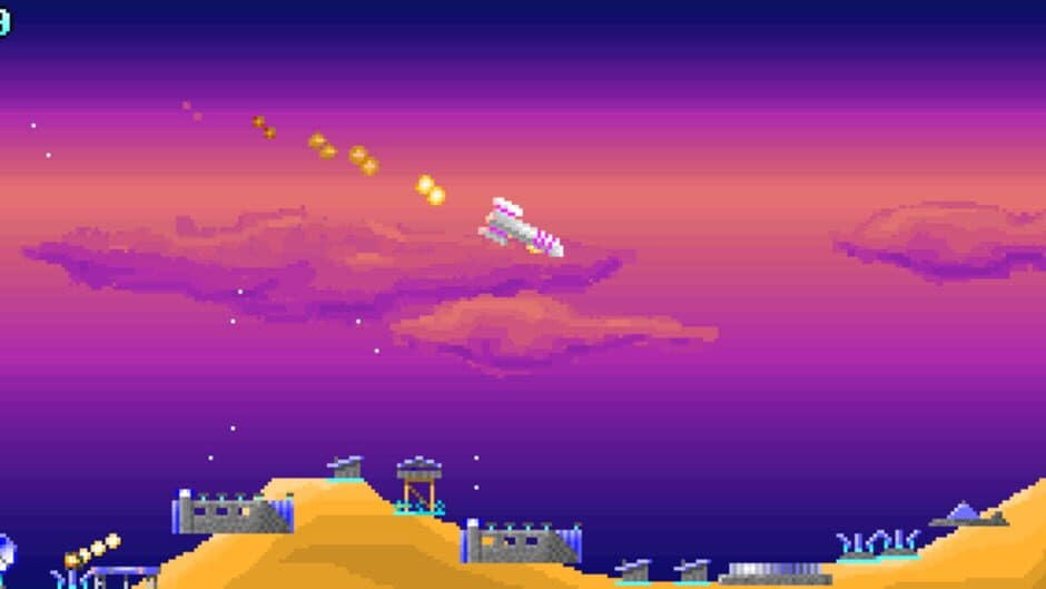 TASO 131 screenshot 5