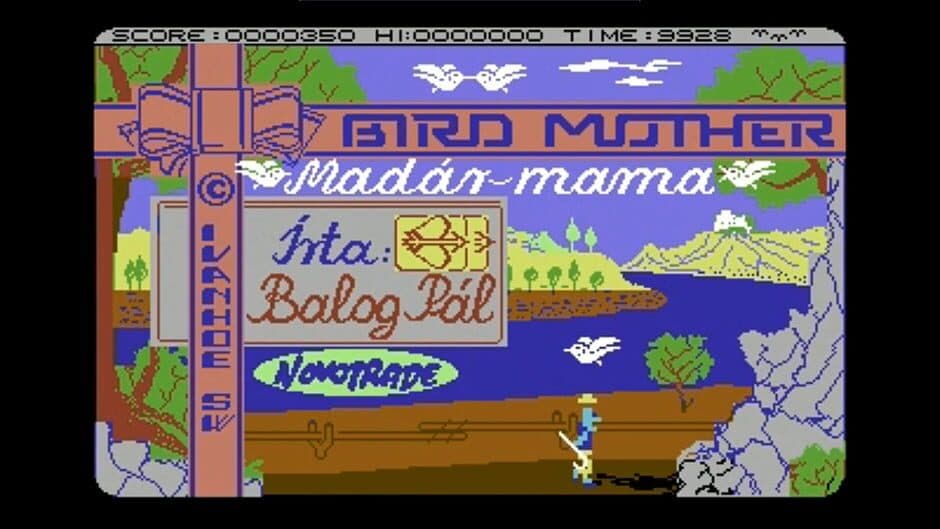Bird Mother