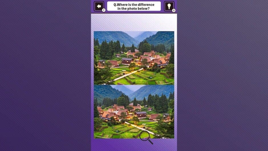 Train Your Brain! Spot the Difference with Japanese landscapes screenshot 2