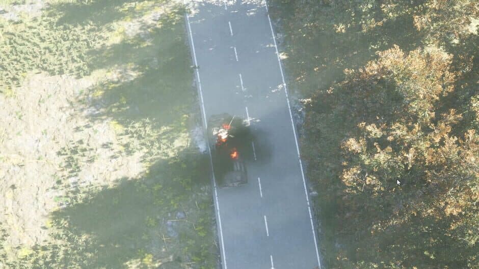 War Drone FPV Quad Simulator screenshot 2