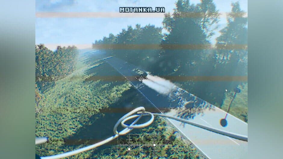 War Drone FPV Quad Simulator screenshot 3