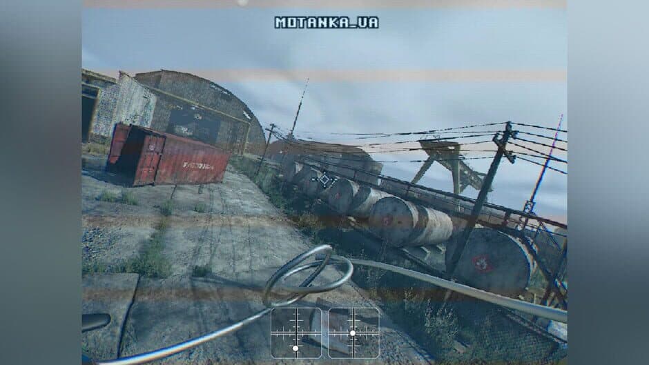 War Drone FPV Quad Simulator screenshot 4