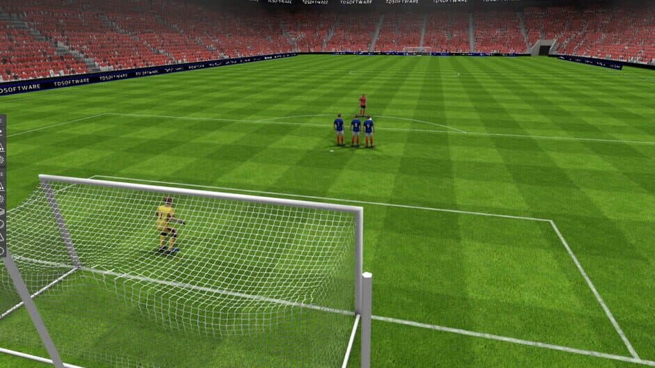 FFS 2024: Football Freekick Simulator screenshot 2