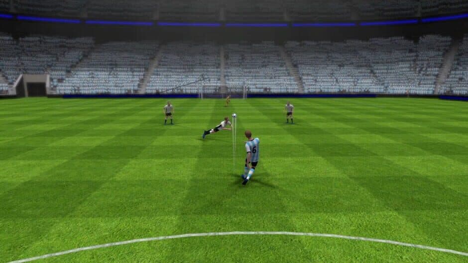 FFS 2024: Football Freekick Simulator screenshot 3