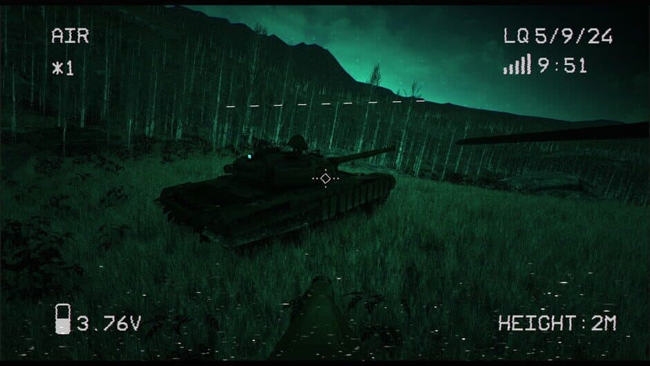 FPV Military Kamikaze Drone Simulator screenshot 5