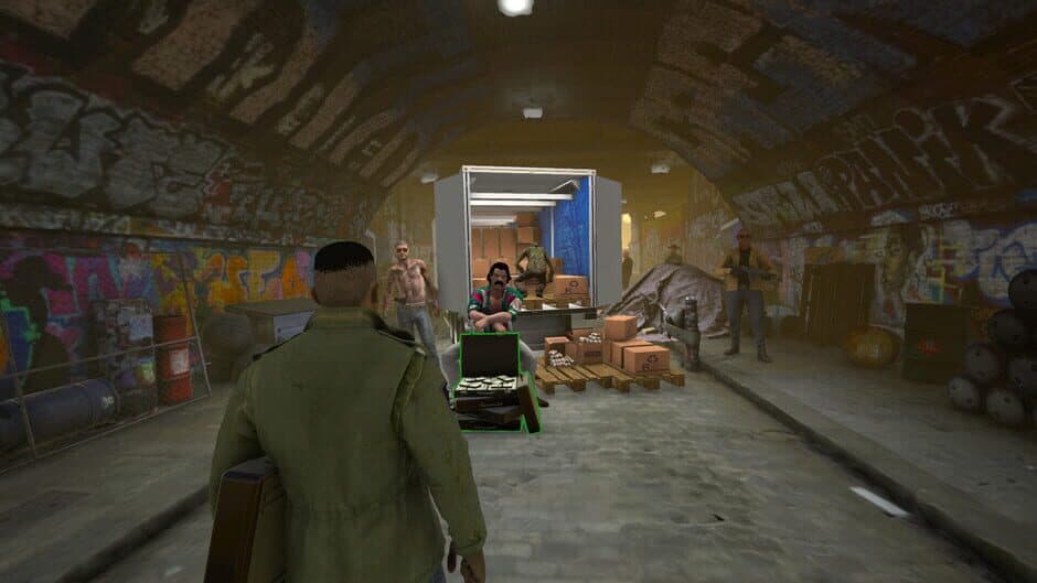 Mafia Life Simulator screenshot 5