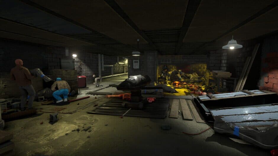 Mafia Life Simulator screenshot 6