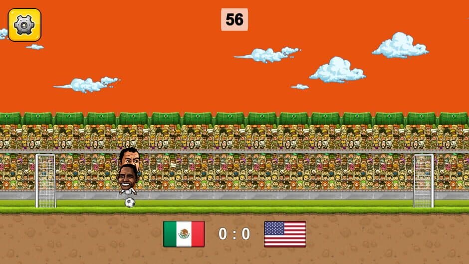 1 vs. 1 Football Tournament screenshot 3
