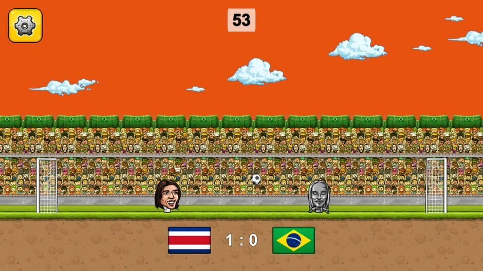 1 vs. 1 Football Tournament screenshot 6