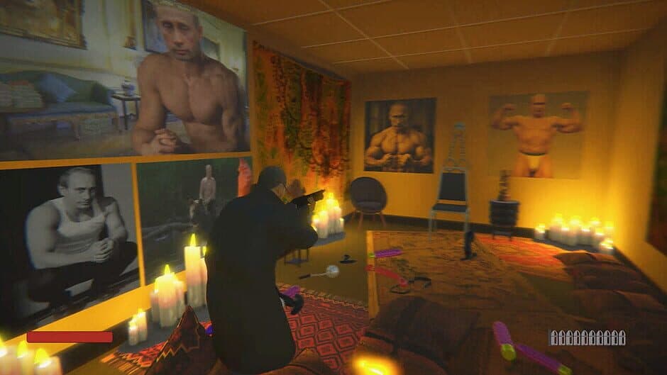 Z-ombie Apocalypse: Mark Feygin's War screenshot 3