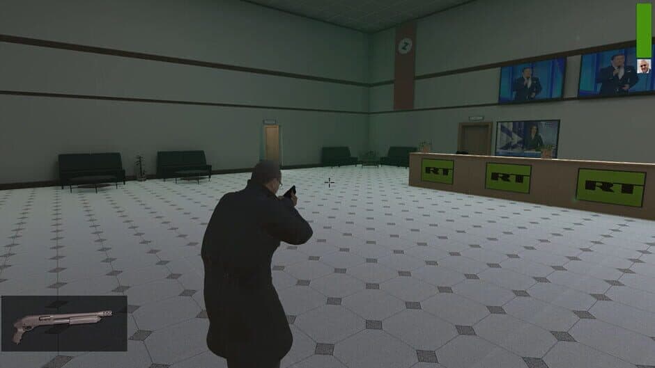 Z-ombie Apocalypse: Mark Feygin's War screenshot 4