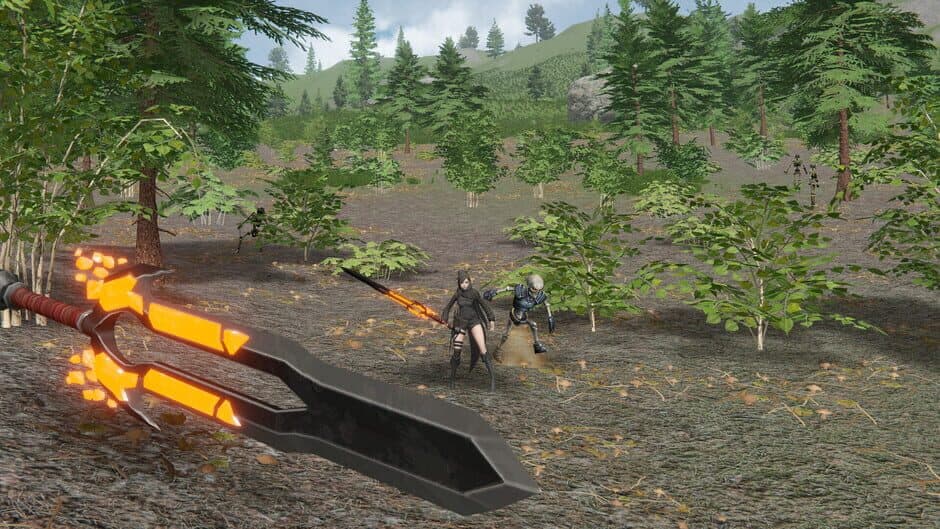 Xiuzhen World 2 screenshot 4