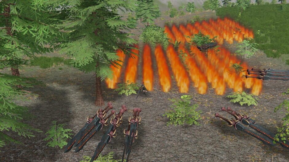 Xiuzhen World 2 screenshot 2