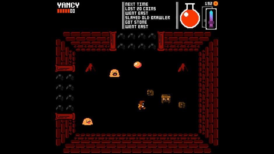 Yancy screenshot 2