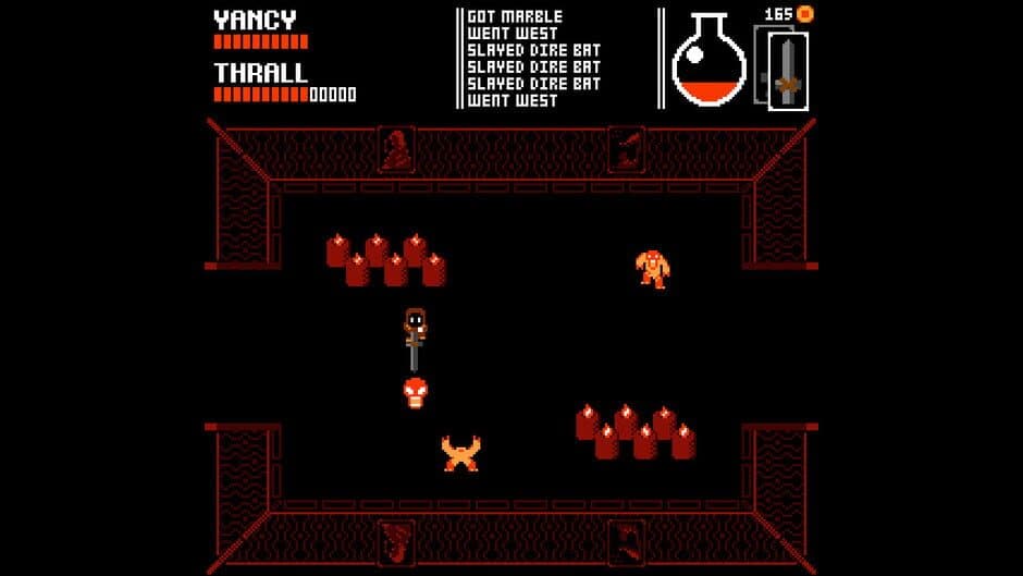 Yancy screenshot 5