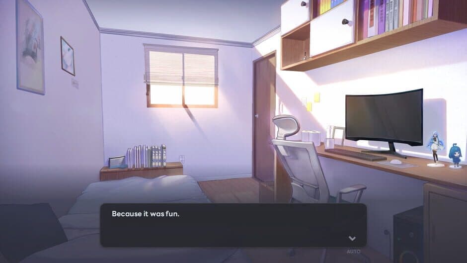 Winter Girl screenshot 3