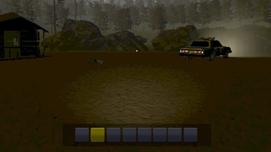 Woodlands National Park screenshot 3
